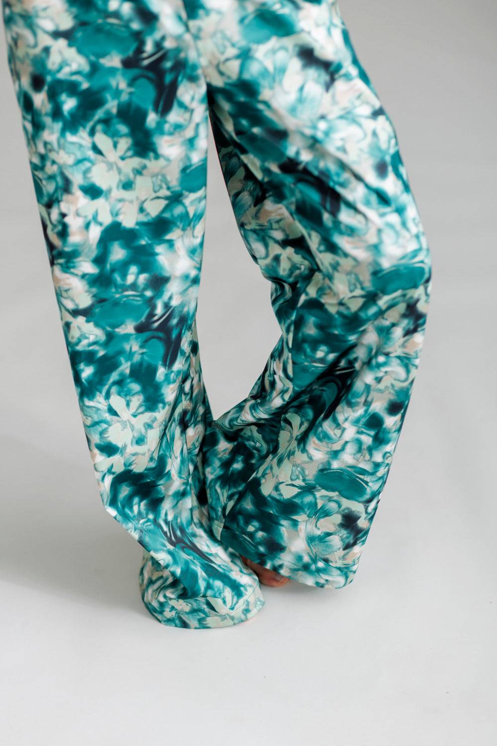 Karo Kauer Woven Pants Multicolour