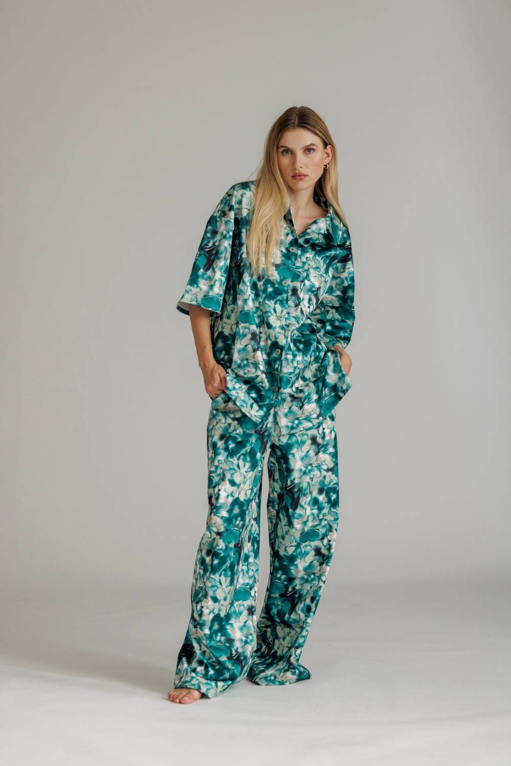 Karo Kauer Woven Shirt Multicolour