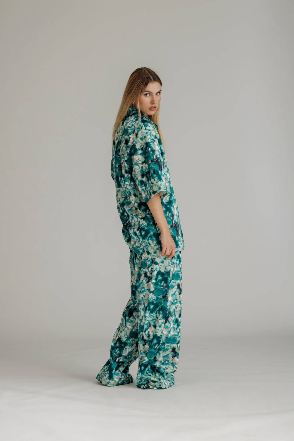 Karo Kauer Woven Shirt Multicolour