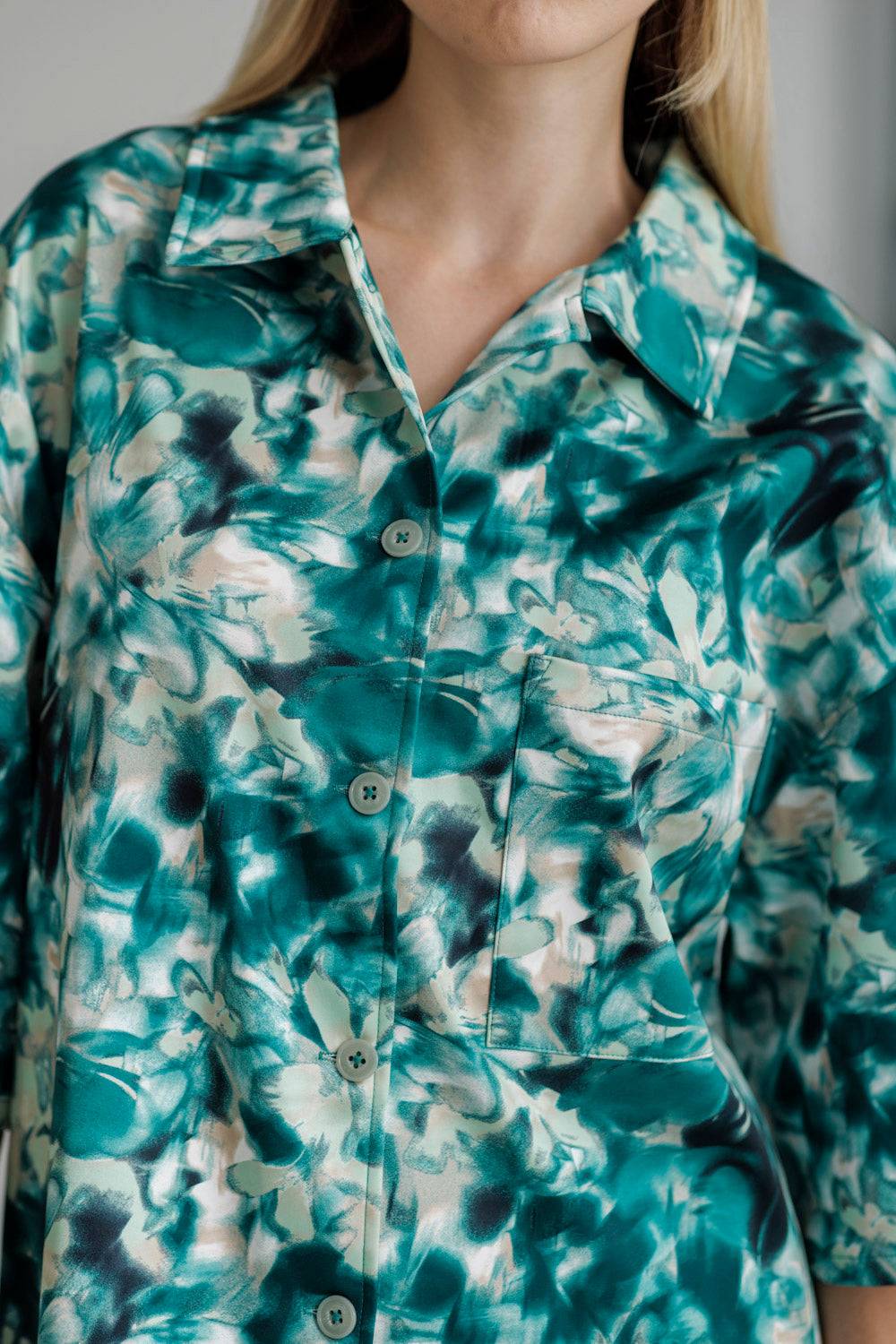 Karo Kauer Woven Shirt Multicolour