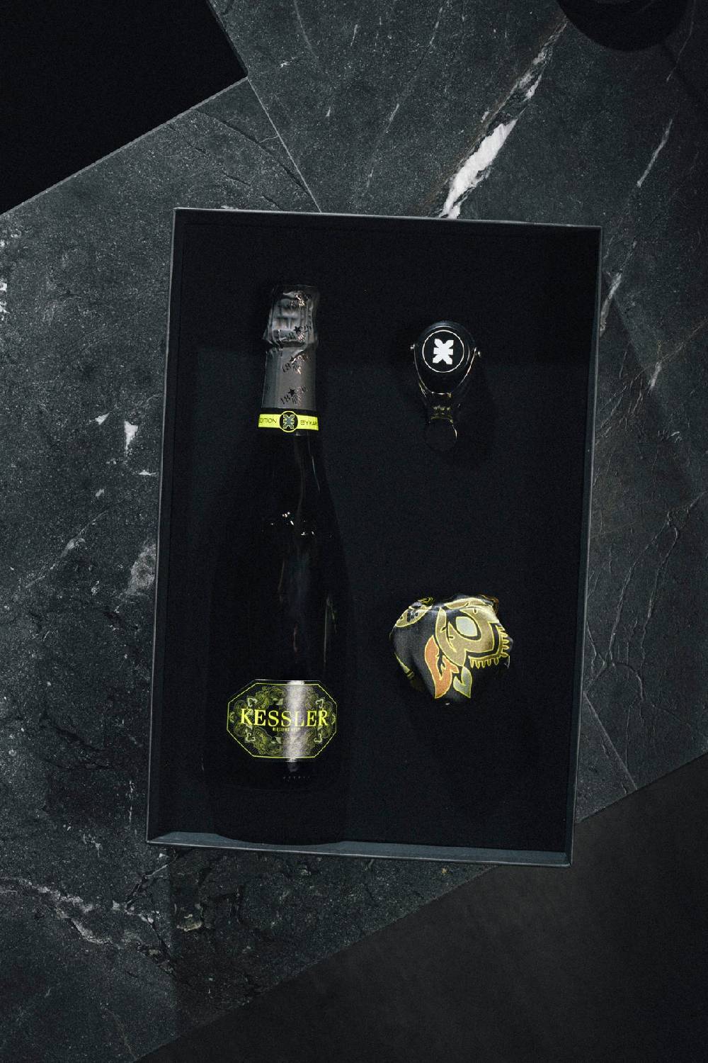 Karo Kauer KESSLER x KARO KAUER Special Edition Box