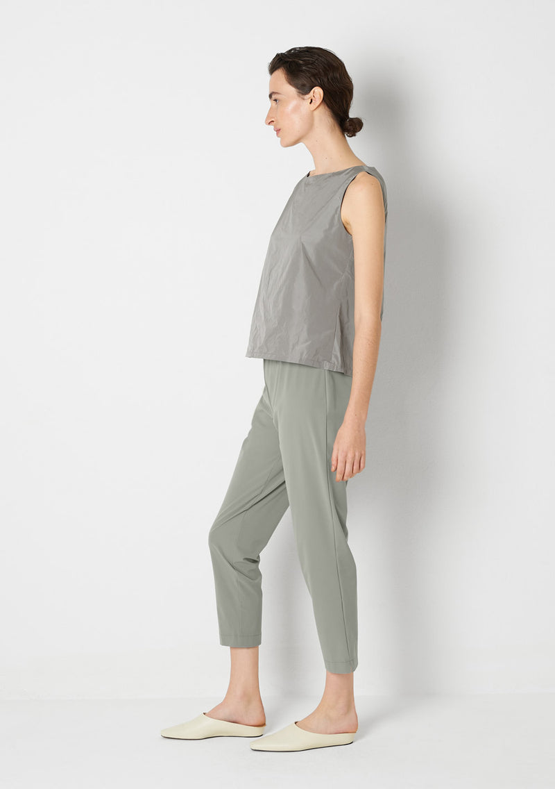 Katharina Hovman 3/4 Leggings Pure, Silver