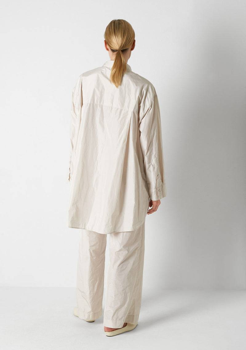 Katharina Hovman Big Blouse 23 Marmor