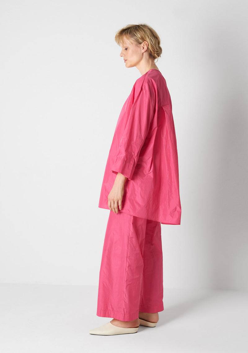 Katharina Hovman Big Blouse Flamingo