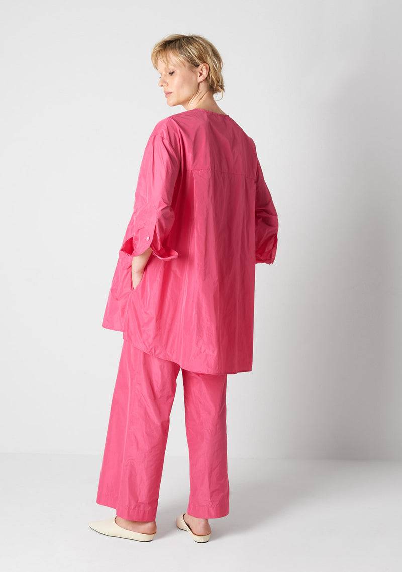 Katharina Hovman Big Blouse Flamingo