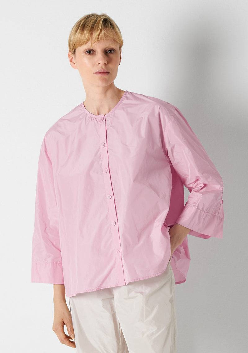 Katharina Hovman Big Blouse Short Rose