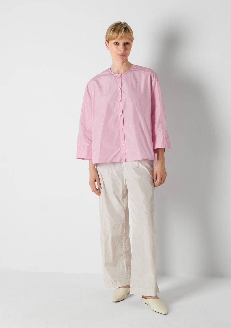 Katharina Hovman Big Blouse Short Rose