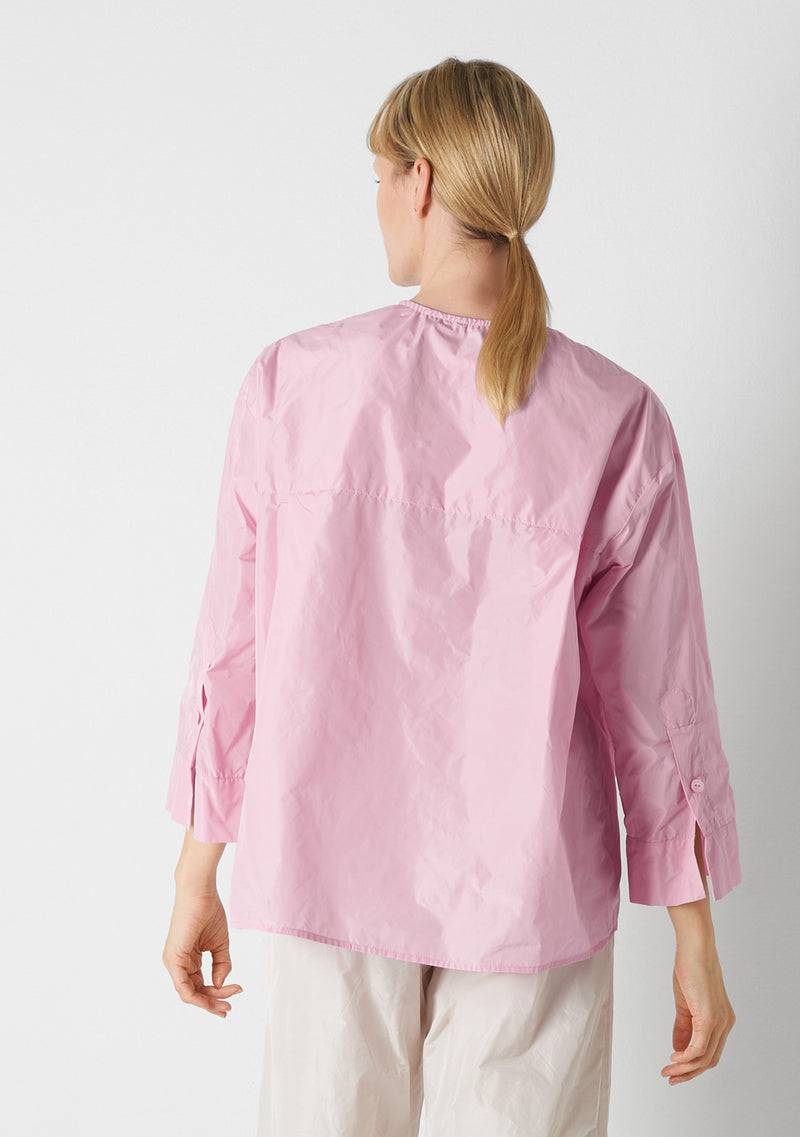Katharina Hovman Big Blouse Short Rose