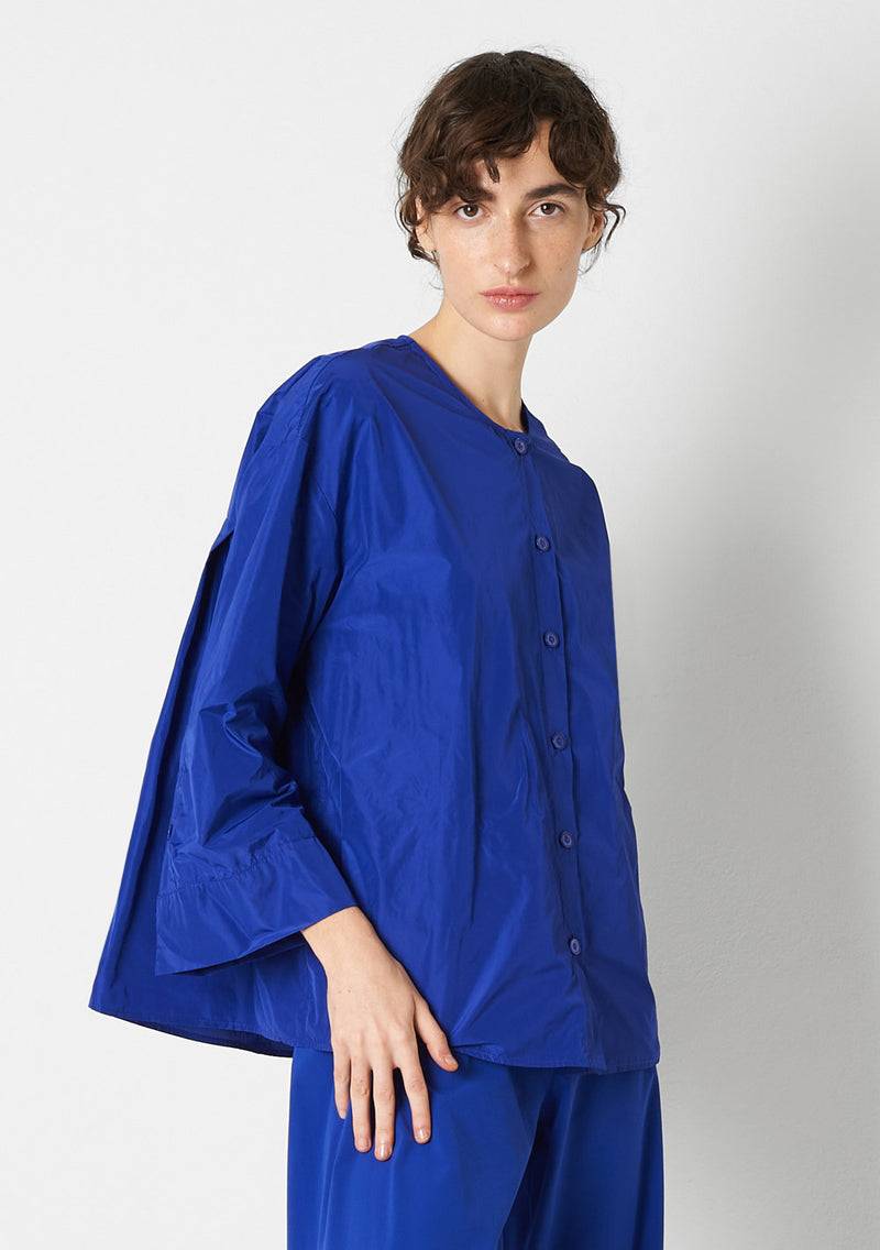 Katharina Hovman Big Blouse Short Tint