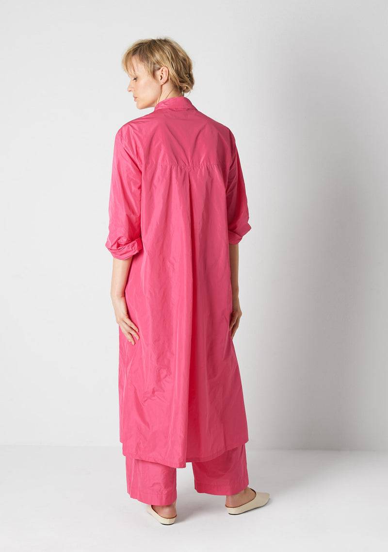 Katharina Hovman Big Dress Long Flamingo