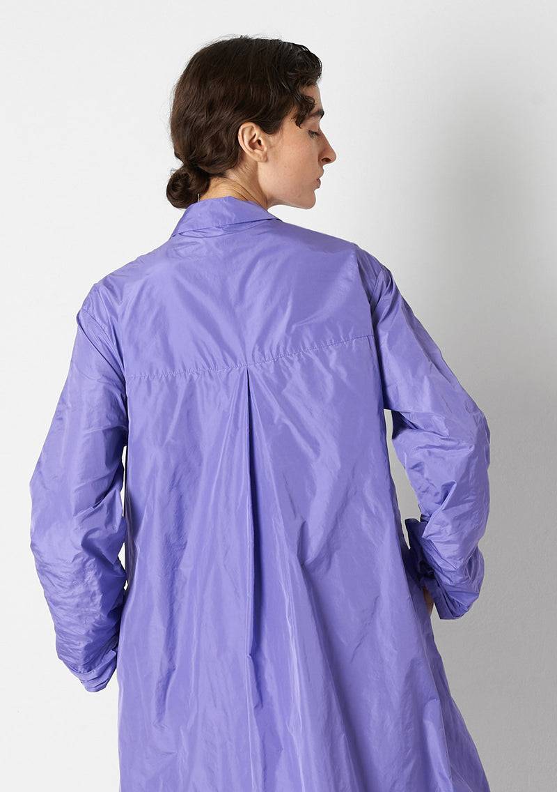 Katharina Hovman Big Dress Long Lavanda