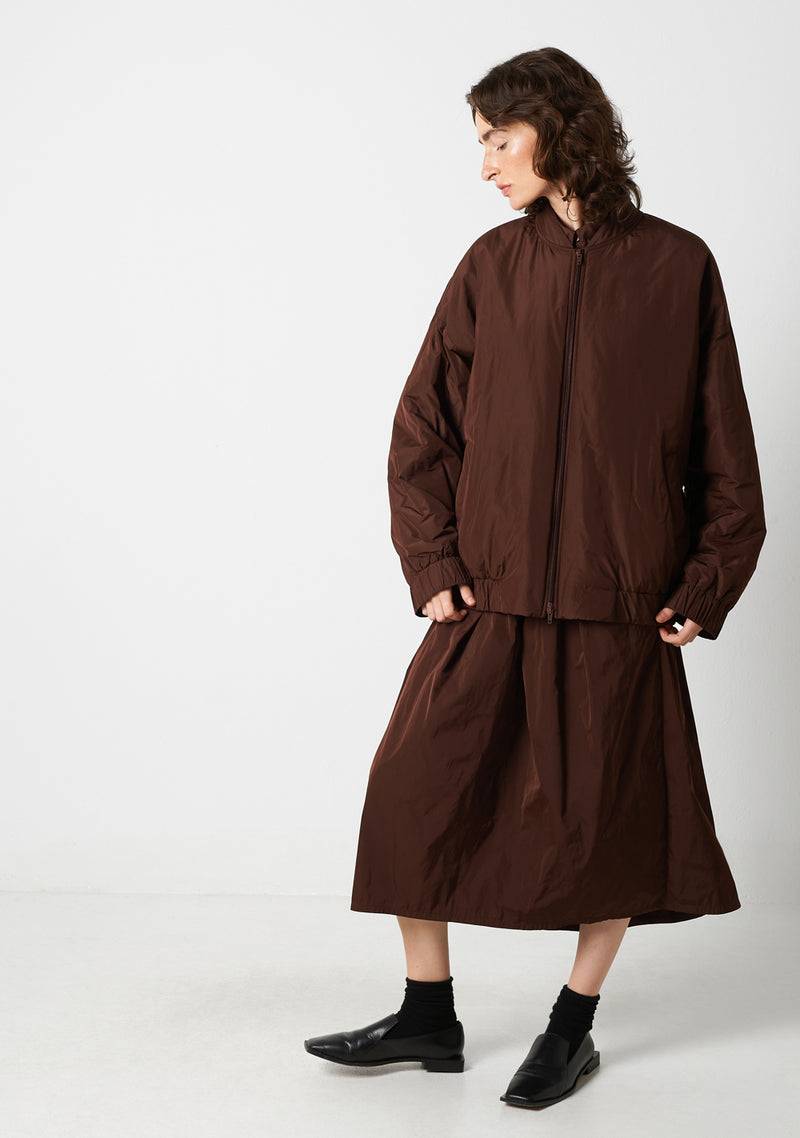 Katharina Hovman Blouson Cacao