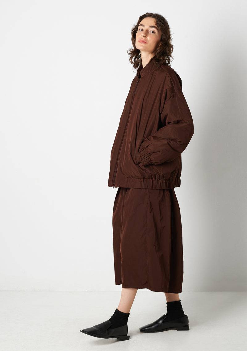 Katharina Hovman Blouson Cacao