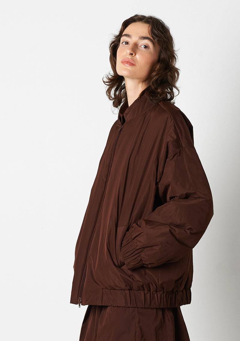 Katharina Hovman Blouson Cacao