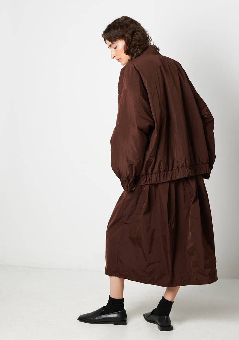 Katharina Hovman Blouson Cacao