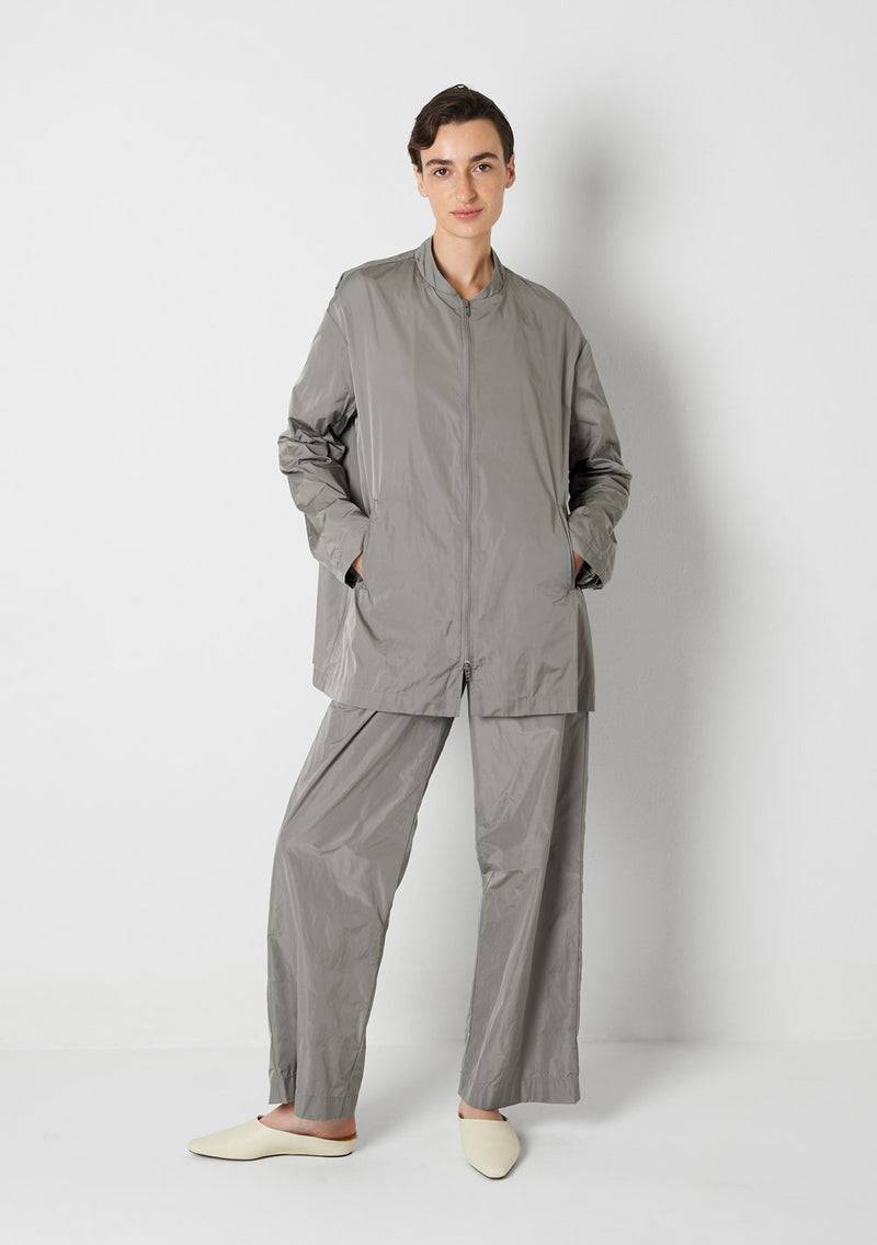 Katharina Hovman Bomber Jacket Cement