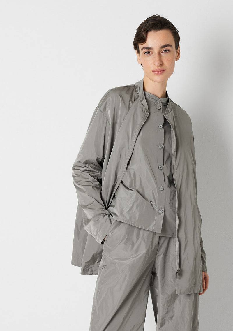 Katharina Hovman Bomber Jacket cement