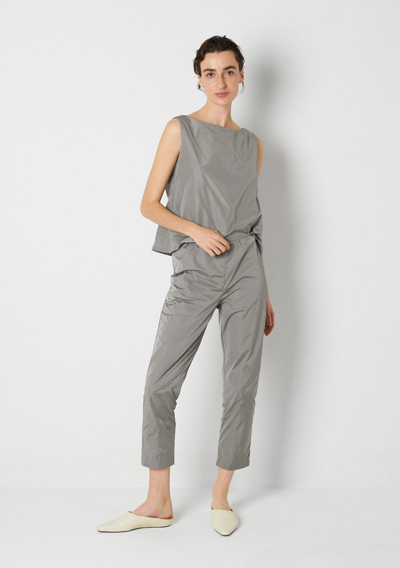 Katharina Hovman Caprihose Cement