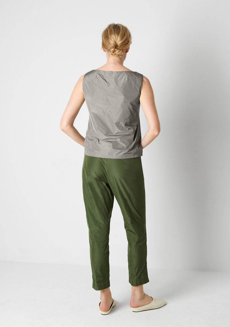Katharina Hovman Caprihose Green Tea