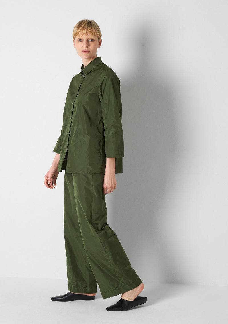 Katharina Hovman Cute Blouse Green Tea