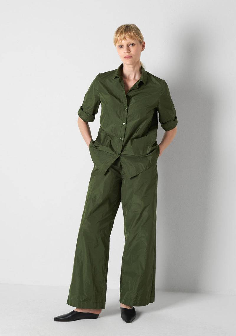 Katharina Hovman Cute Blouse Green Tea