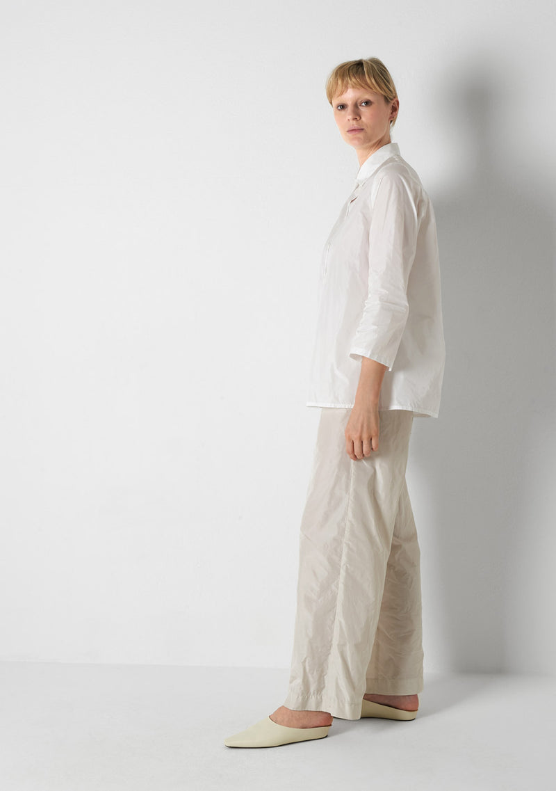 Katharina Hovman Cute Blouse White