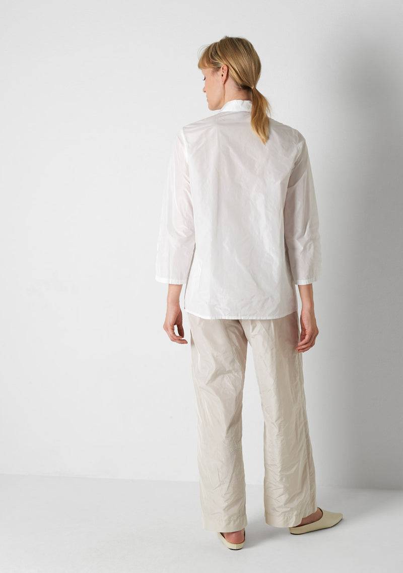 Katharina Hovman Cute Blouse White