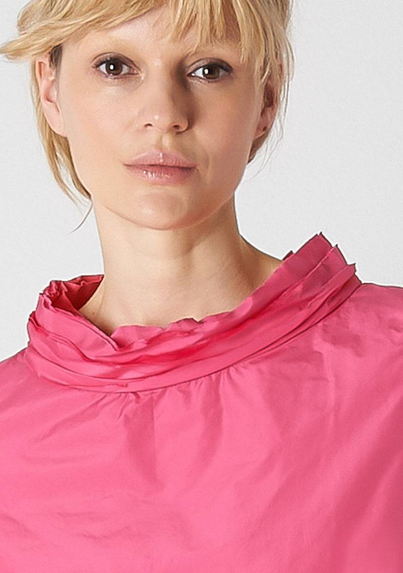 Katharina Hovman Day Dress Flamingo