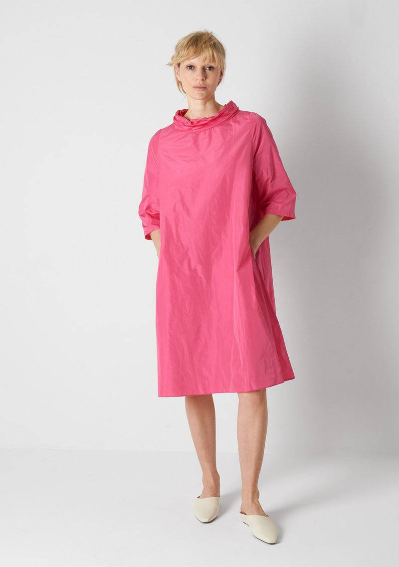 Katharina Hovman Day Dress Flamingo
