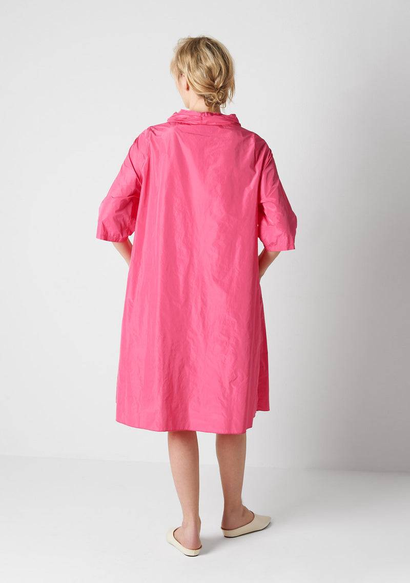 Katharina Hovman Day Dress Flamingo