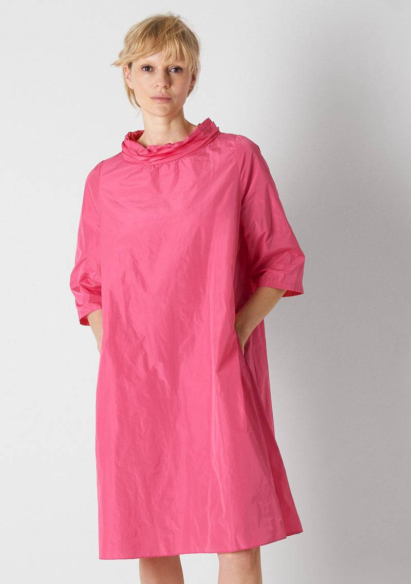 Katharina Hovman Day Dress flamingo