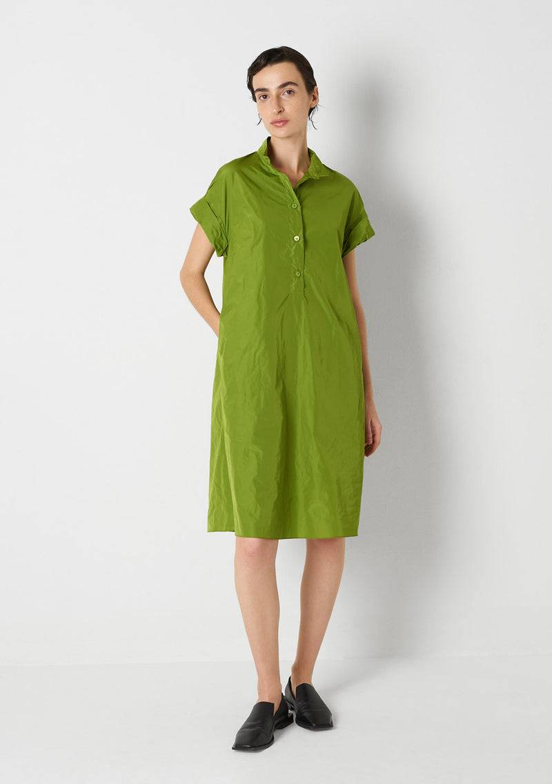 Katharina Hovman Easy Dress Pistachio