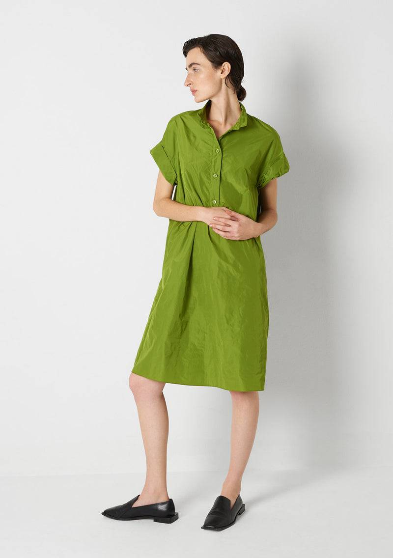 Katharina Hovman Easy Dress Pistachio