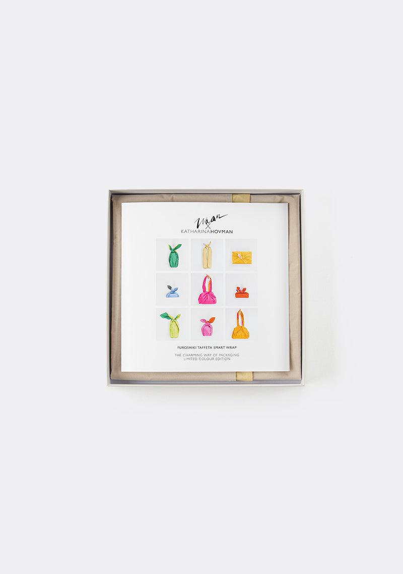 Katharina Hovman Furoshiki Heaven-salvia, Small