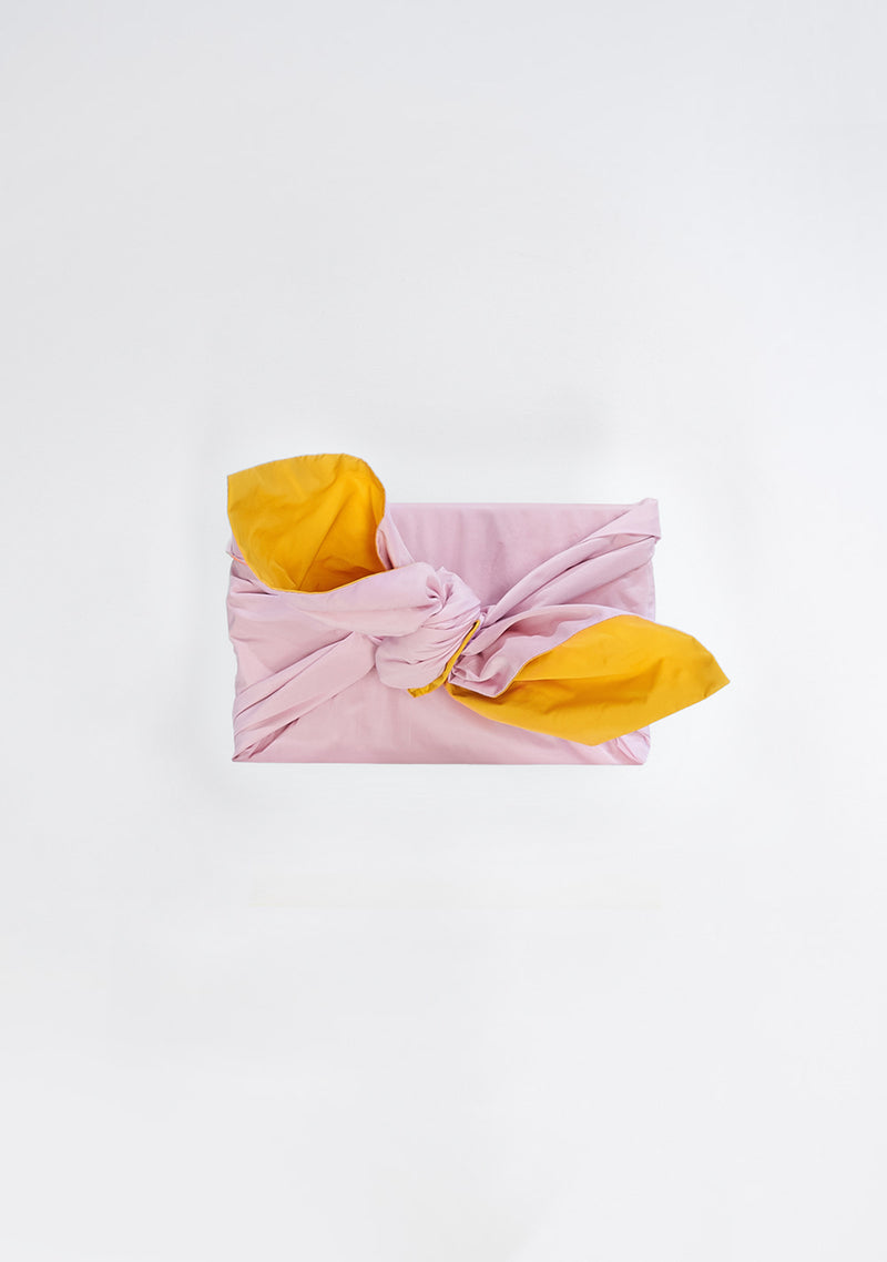 Katharina Hovman Furoshiki rose-sol, medium