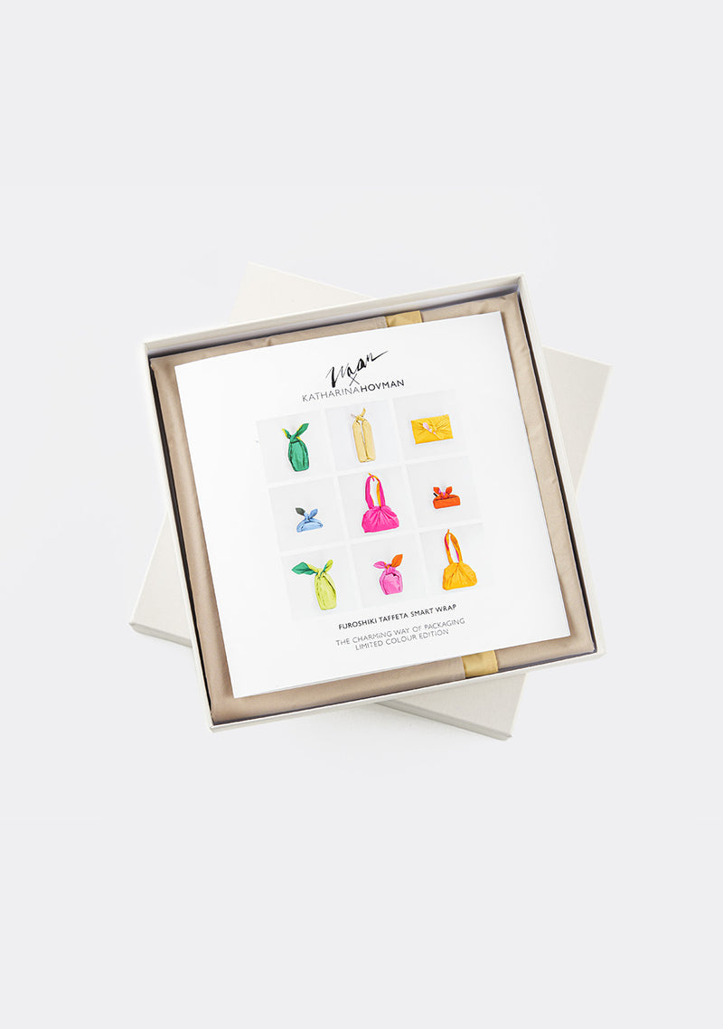 Katharina Hovman Furoshiki Vanilla-sand, Medium