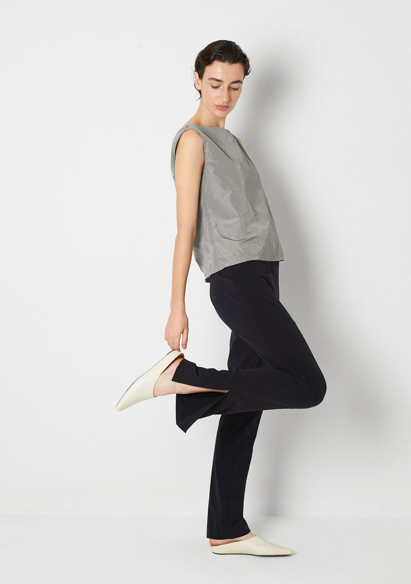 Katharina Hovman Hose Schlitz Pure, black