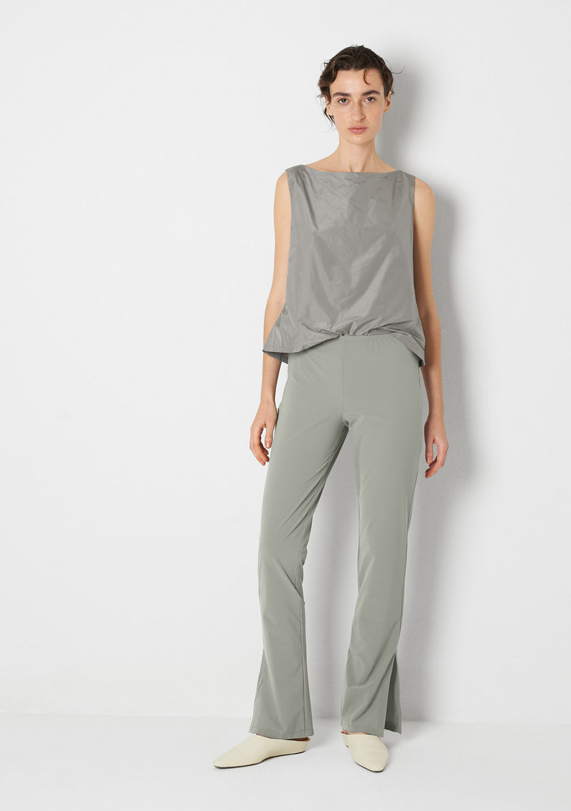 Katharina Hovman Hose Schlitz Pure, Silver