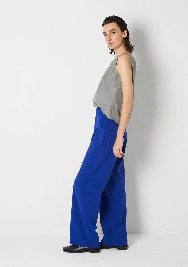 Katharina Hovman Hose Weit Lang Pure, Tint