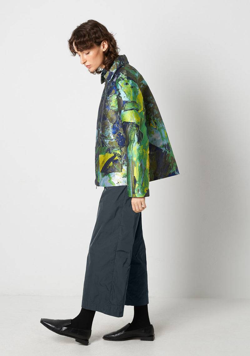 Katharina Hovman Jacket Artwork, Original