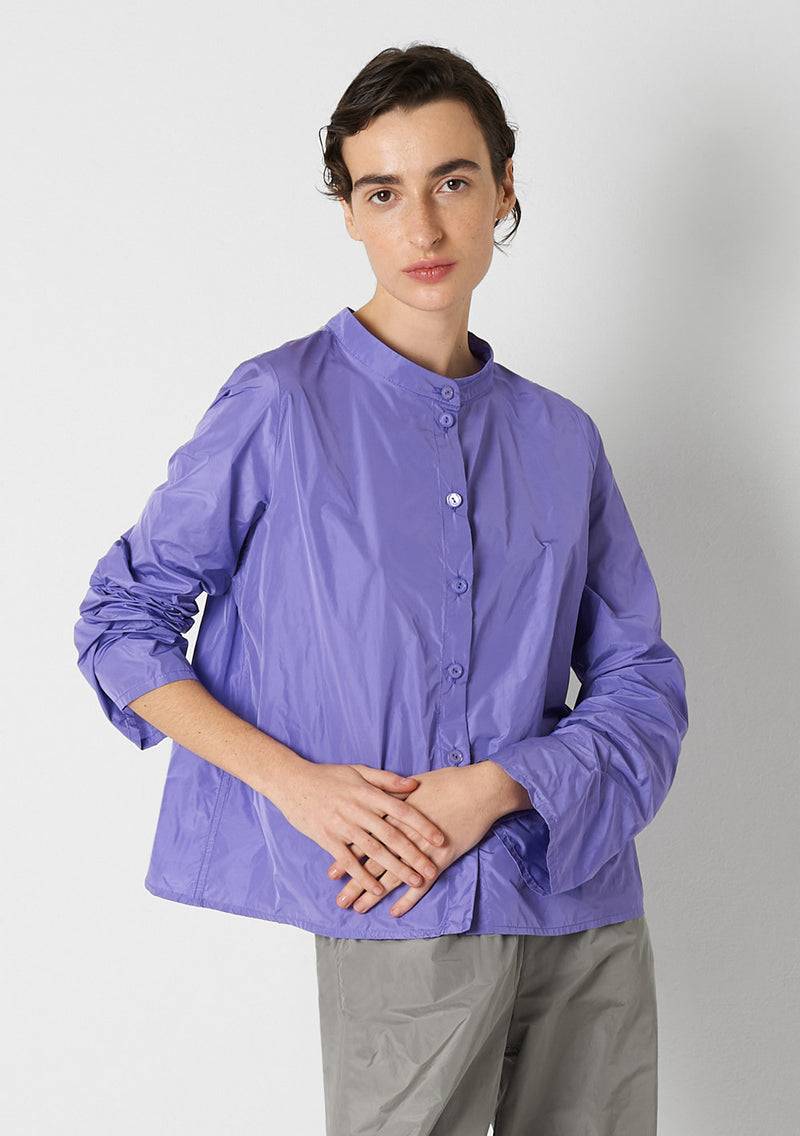 Katharina Hovman Japanblouse lavanda
