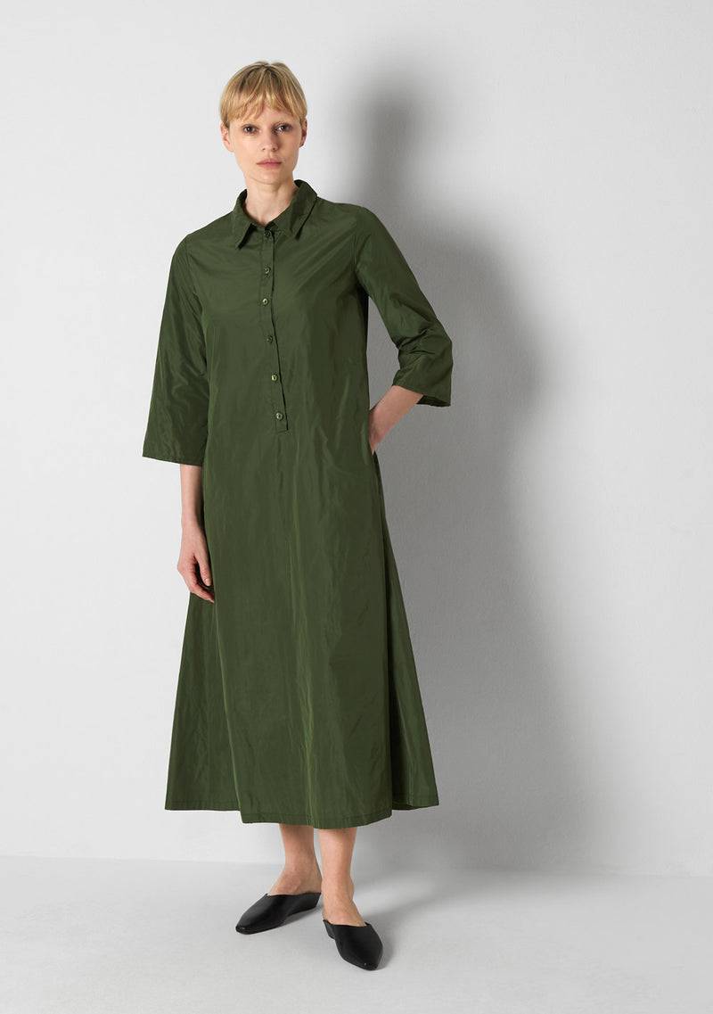 Katharina Hovman Kaftankleid Green Tea