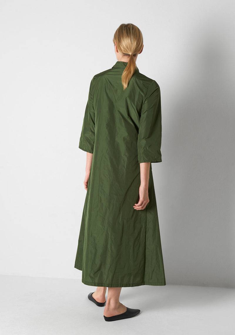 Katharina Hovman Kaftankleid Green Tea