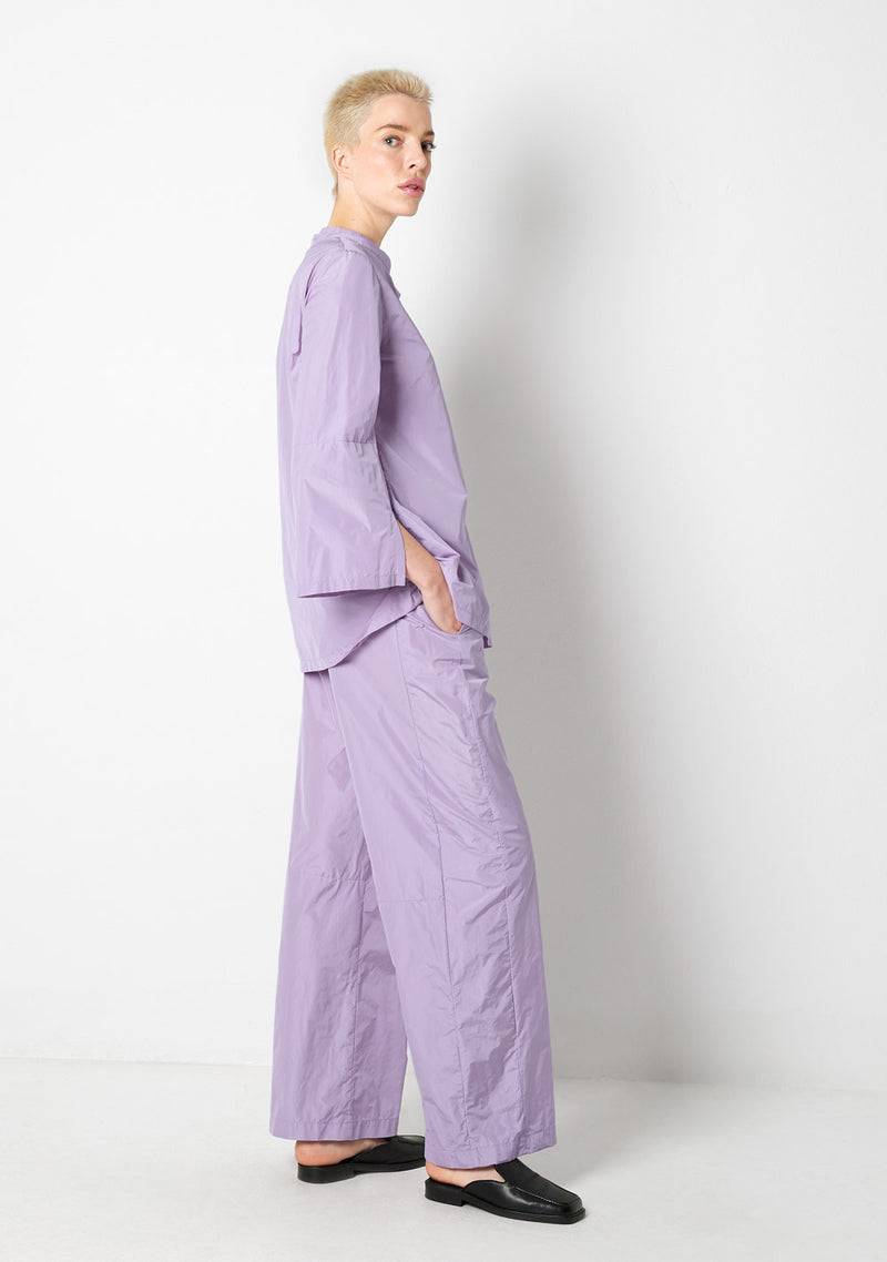 Katharina Hovman Kaftanshirt Amethyst