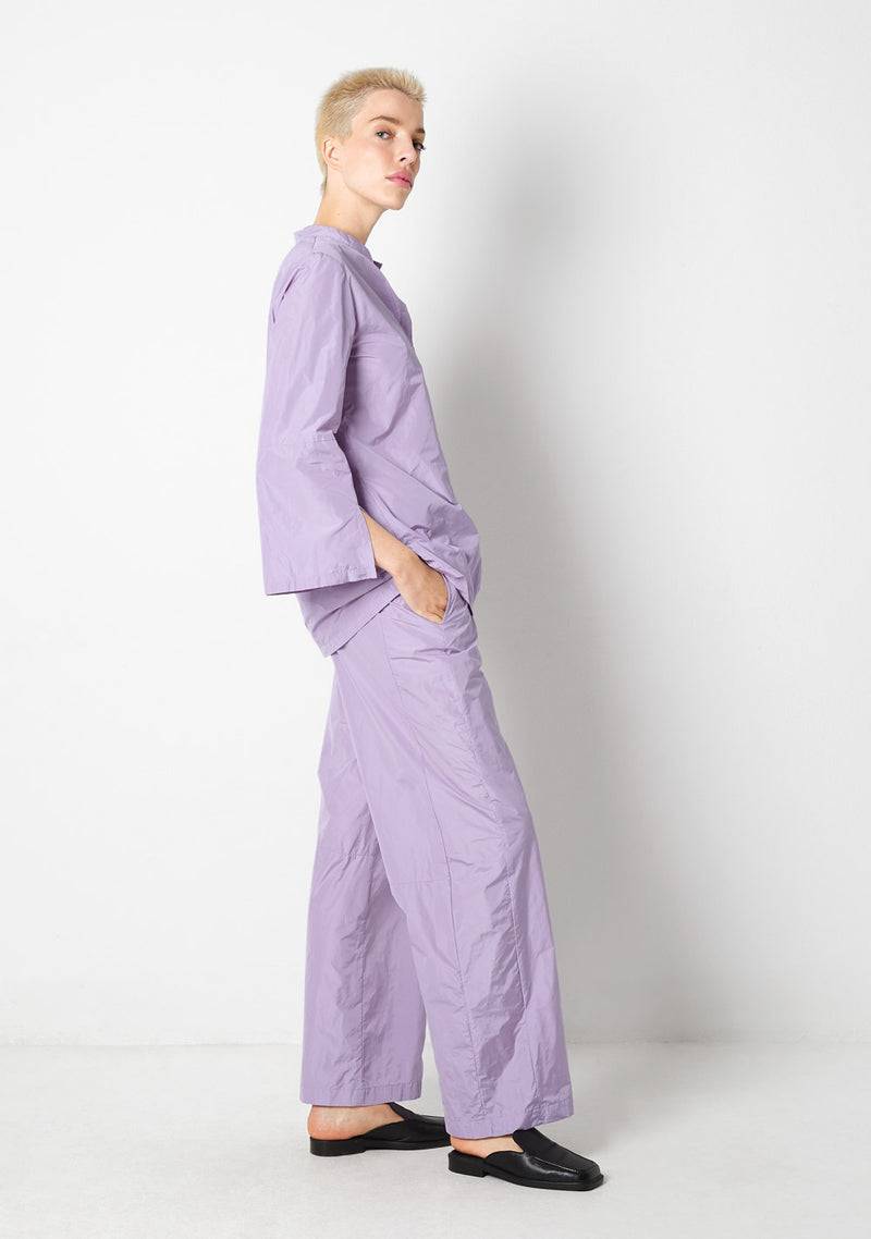 Katharina Hovman Kaftanshirt Amethyst