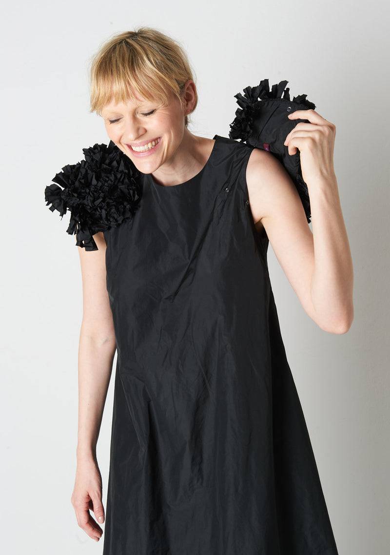 Katharina Hovman Long Couture Black