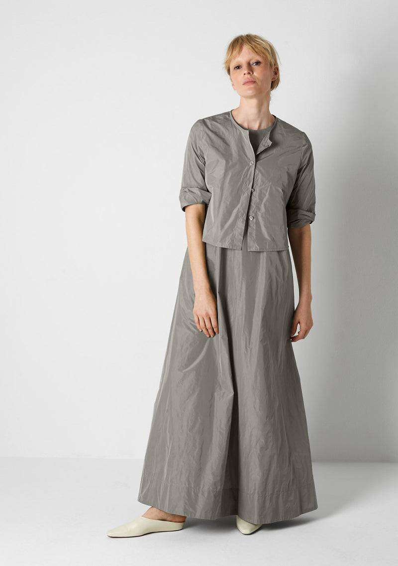 Katharina Hovman Long Dress Cement