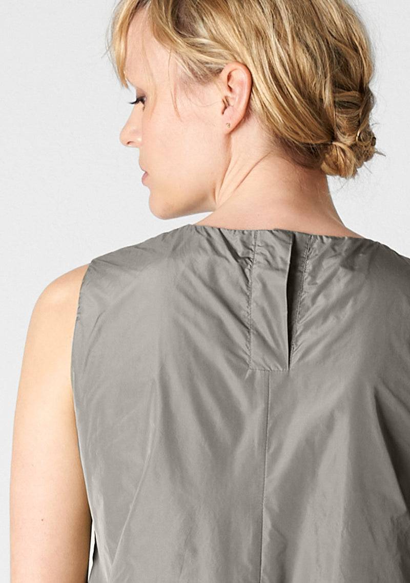 Katharina Hovman Long Dress Cement