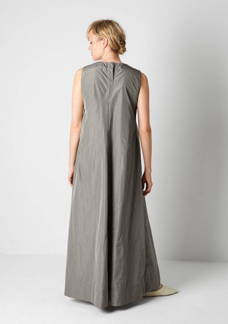 Katharina Hovman Long Dress Cement