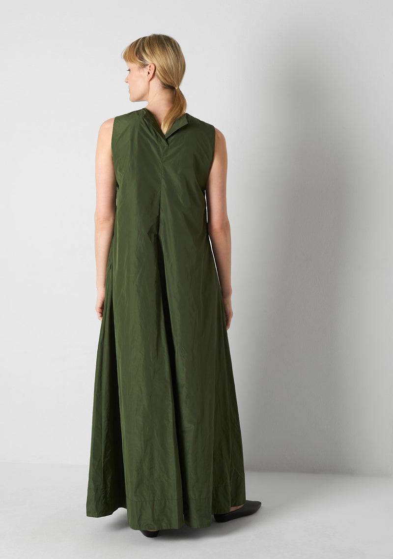 Katharina Hovman Long Dress Green Tea